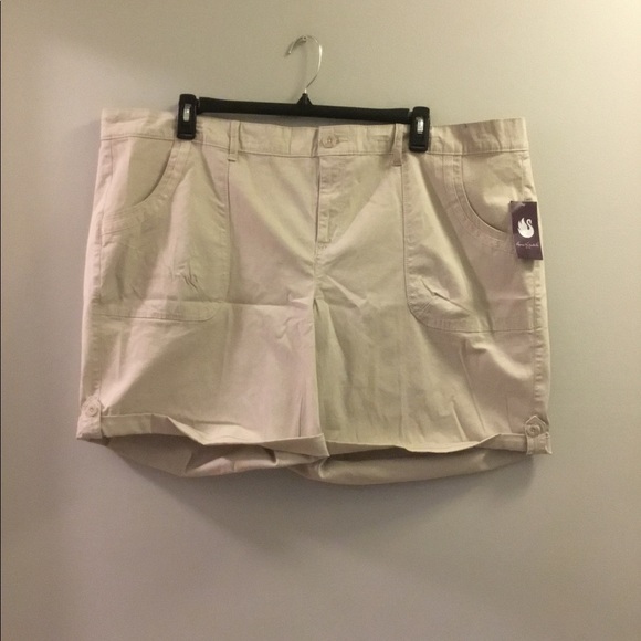 Gloria Vanderbilt Pants - GLORIA Vanderbilt Shorts size 22W